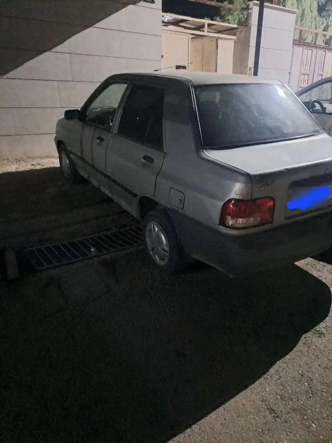 پراید 131 SE - 1394