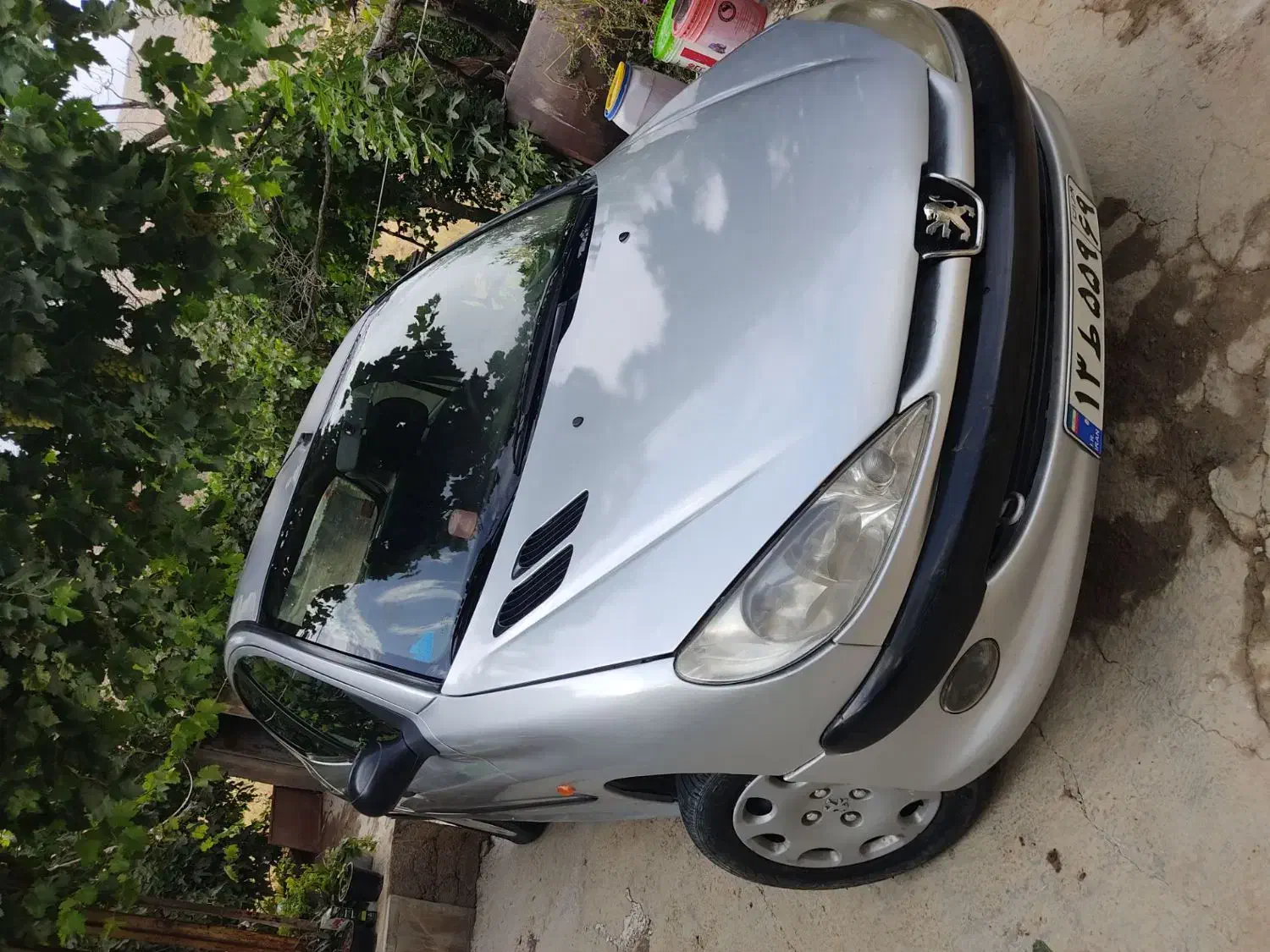 خودرو پژو، 206 آگهی ann_20904021