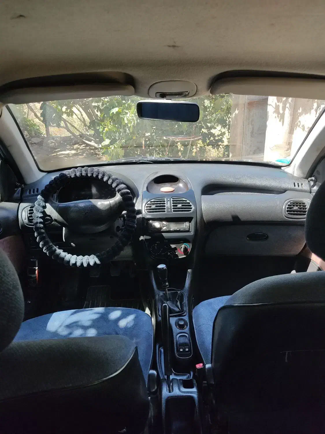 پژو 206 تیپ 2 - 1380