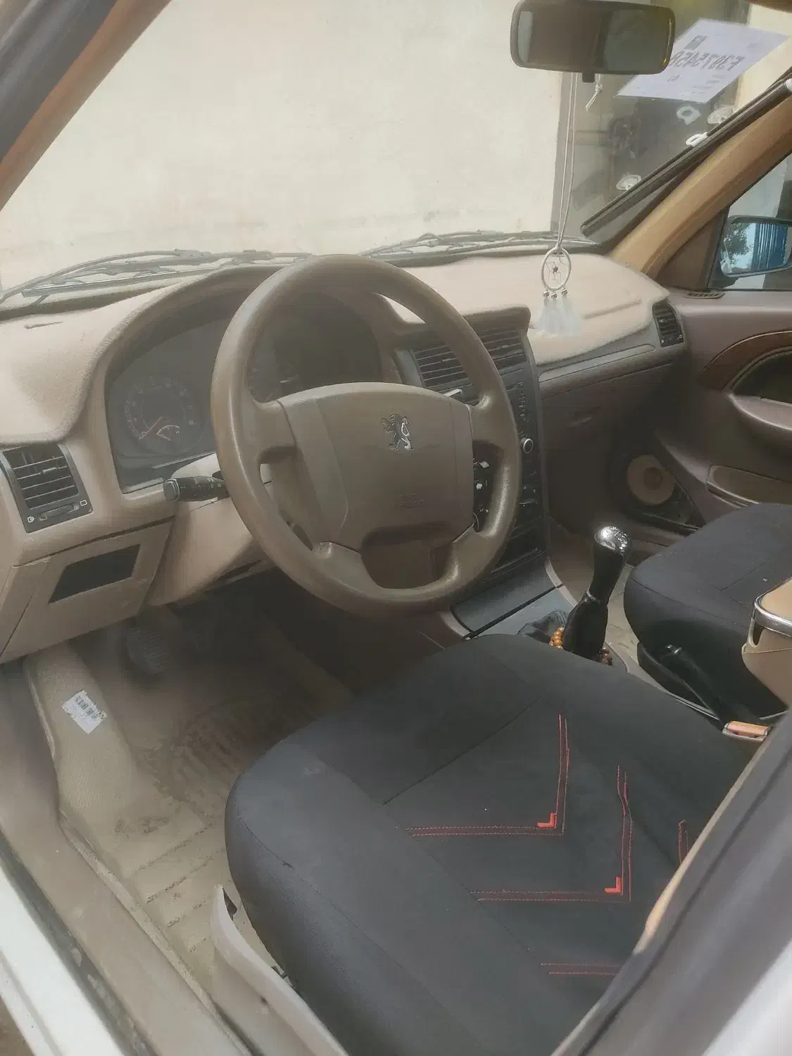 پژو 405 SLX بنزینی TU5 - 1393