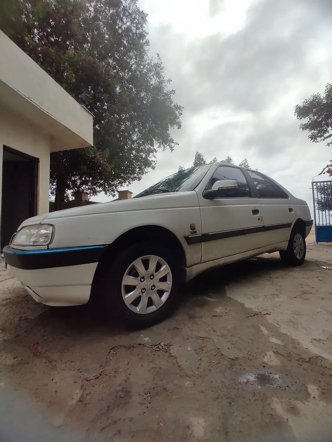 پژو 405 SLX بنزینی TU5 - 1393