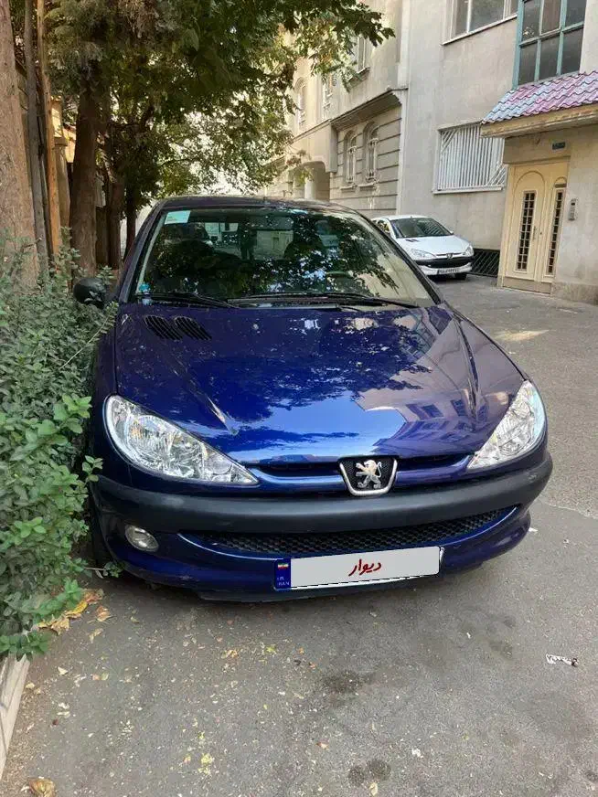 خودرو پژو، 206 آگهی ann_20904023
