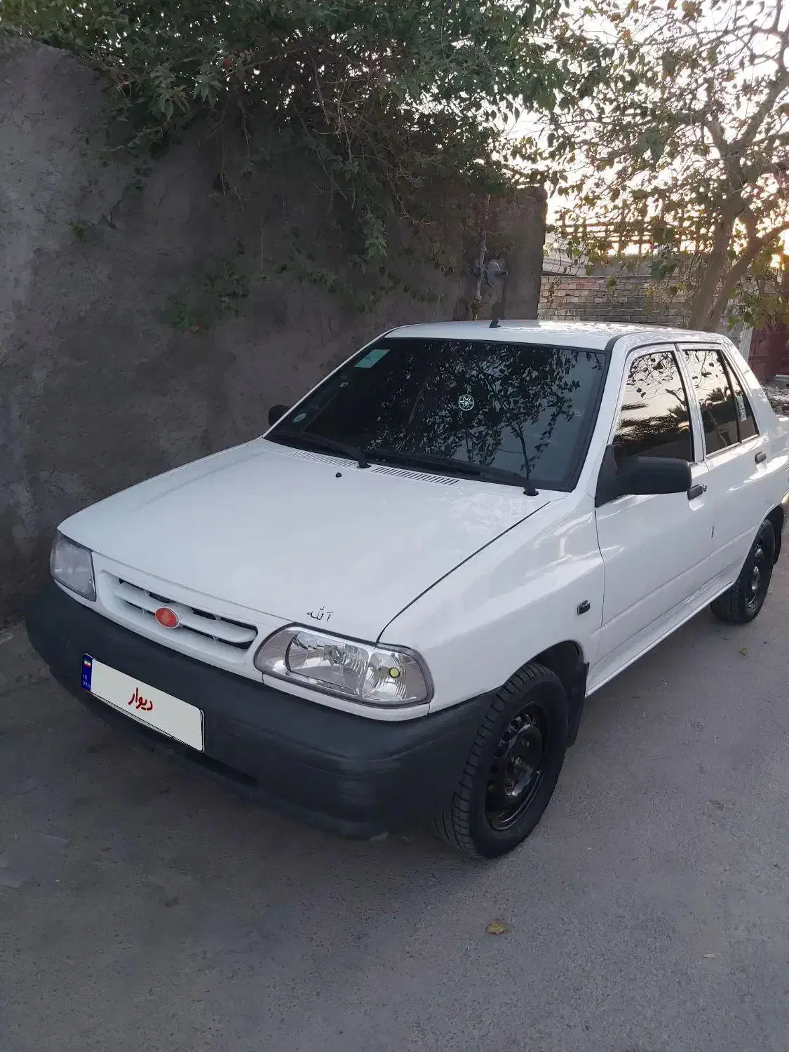 پراید 131 EX - 1398