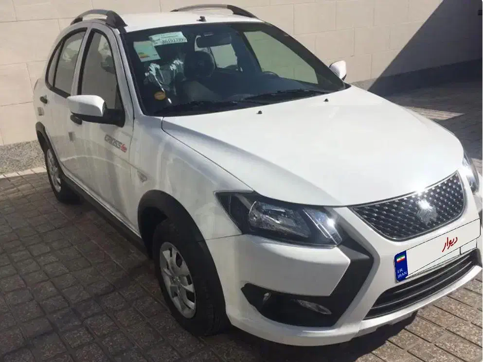 خودرو کوییک، GX آگهی ann_20904026