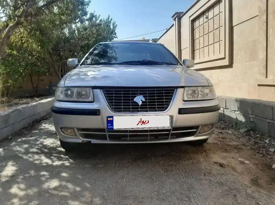 خودرو سمند، LX آگهی ann_20904029