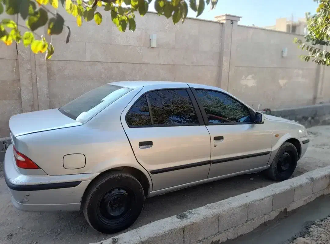 سمند LX XU7 - 1384