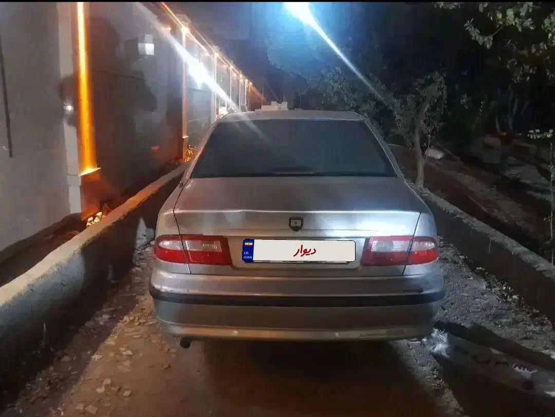 سمند LX XU7 - 1384