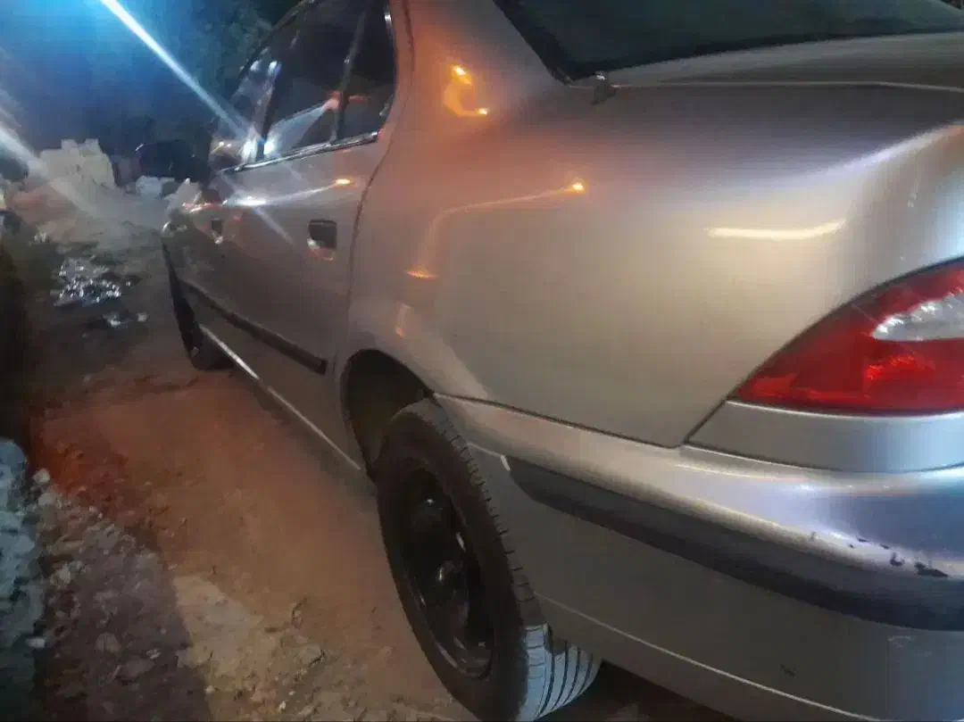 سمند LX XU7 - 1384