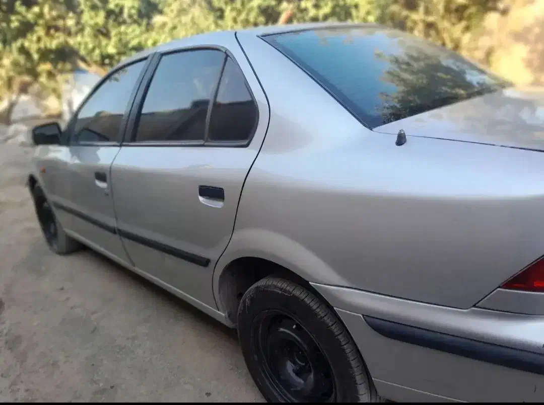 سمند LX XU7 - 1384