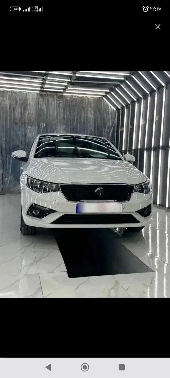 خودرو تارا، دنده‌ای آگهی ann_20904032