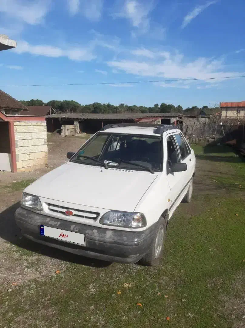 پراید 131 SL - 1390