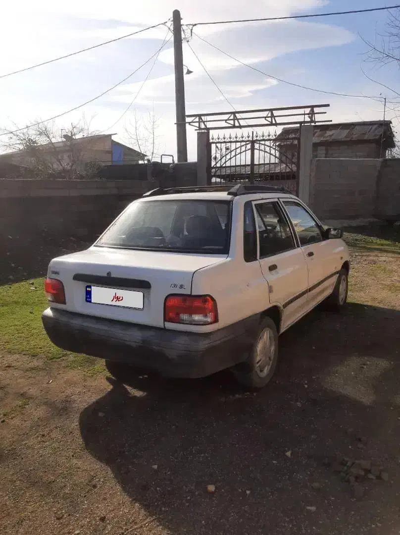 پراید 131 SL - 1390