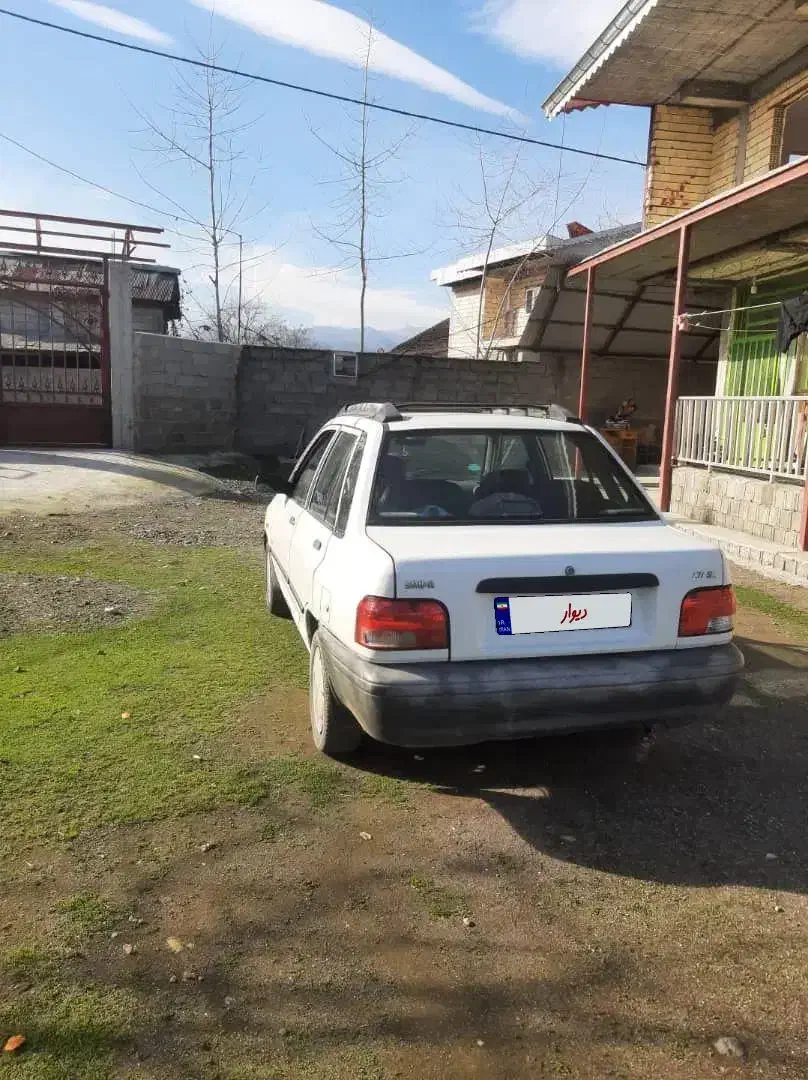 پراید 131 SL - 1390