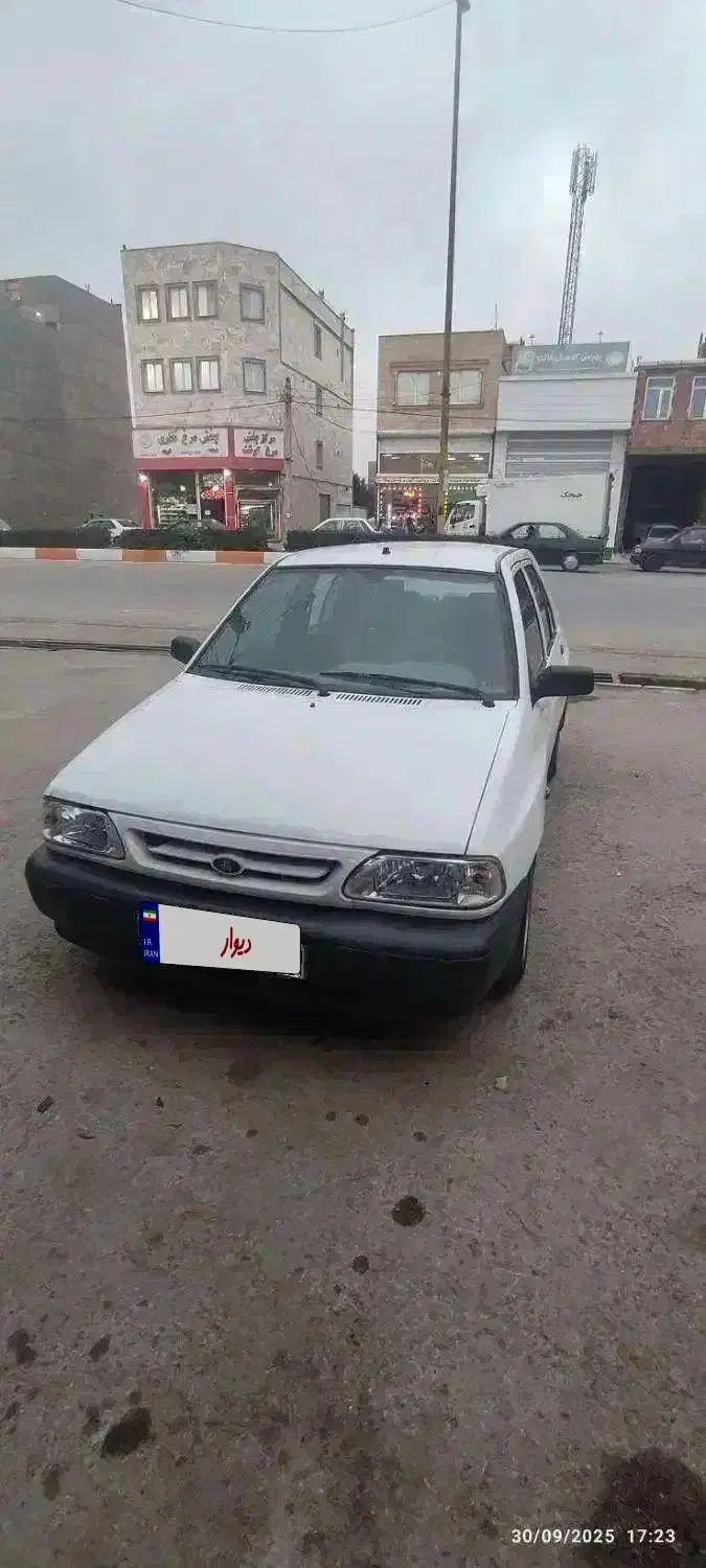 خودرو پراید، صبا آگهی ann_20904035