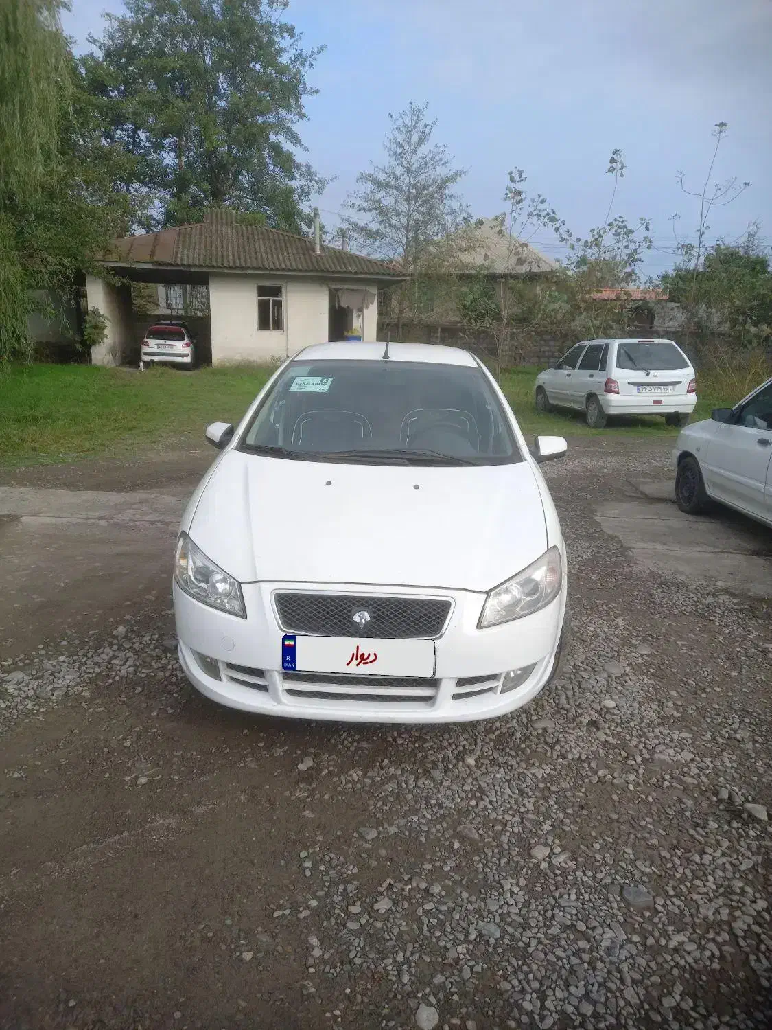 خودرو رانا، LX آگهی ann_20904040