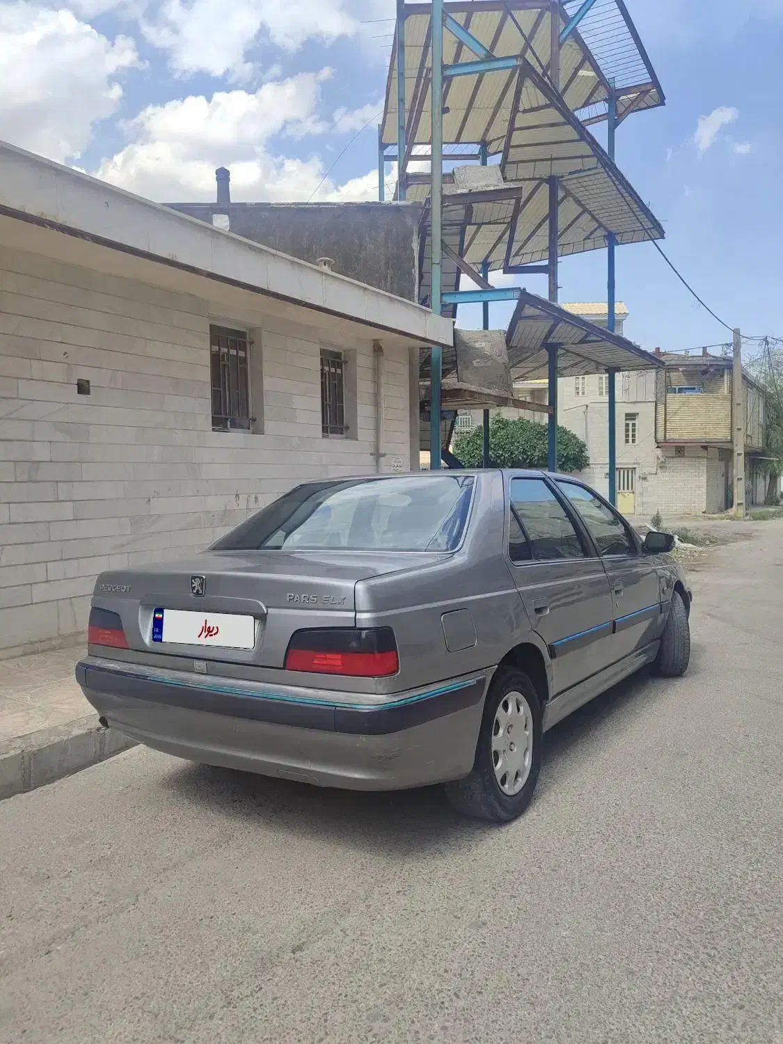 خودرو پژو، پارس آگهی ann_20904041