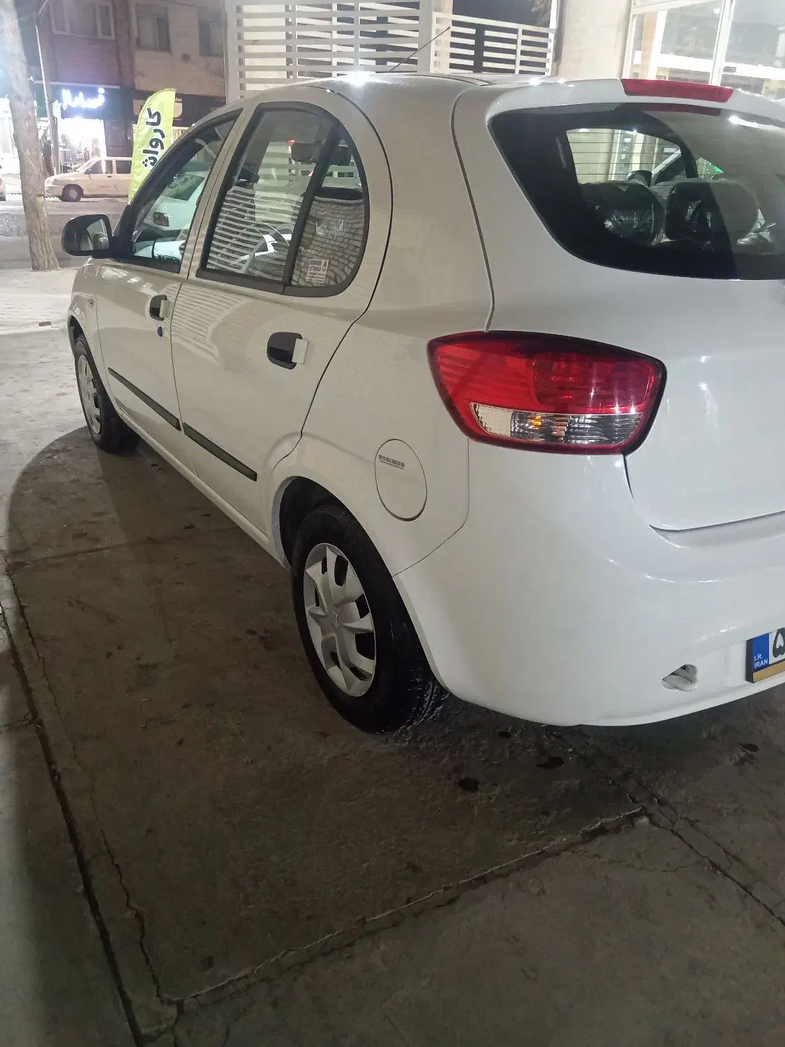 تیبا 2 EX رینگ آلومینیومی - 1399