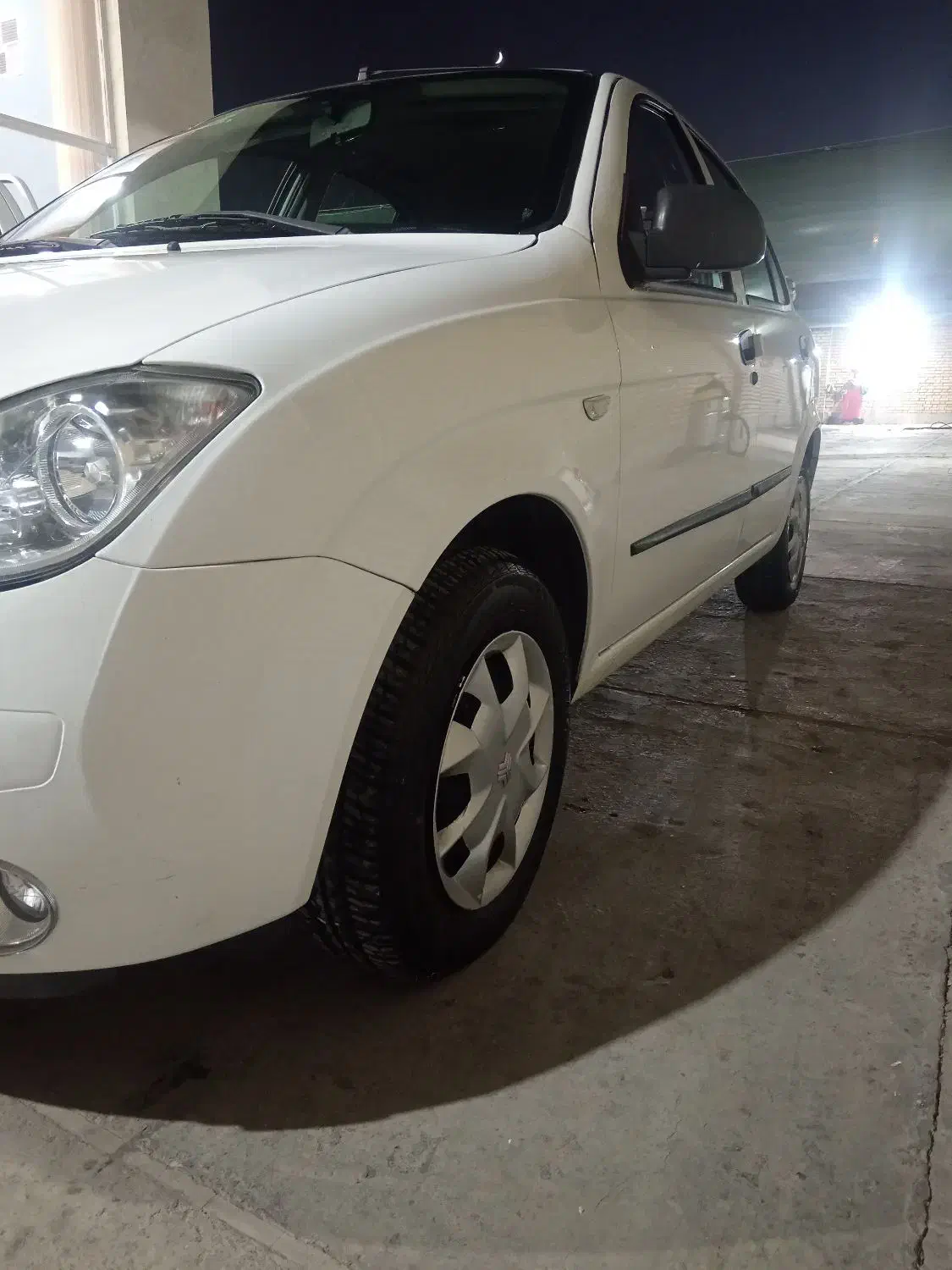 تیبا 2 EX رینگ آلومینیومی - 1399