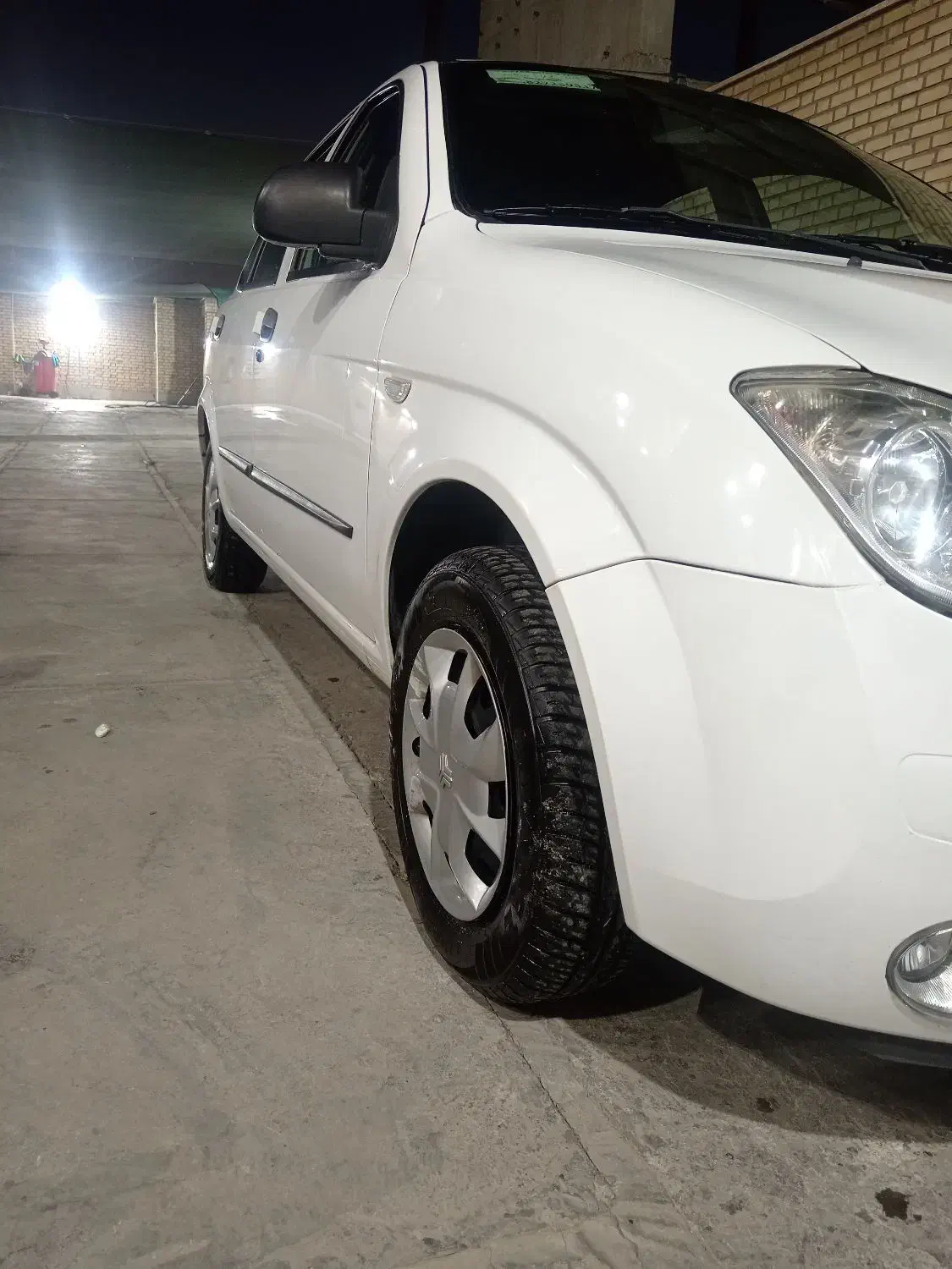 تیبا 2 EX رینگ آلومینیومی - 1399