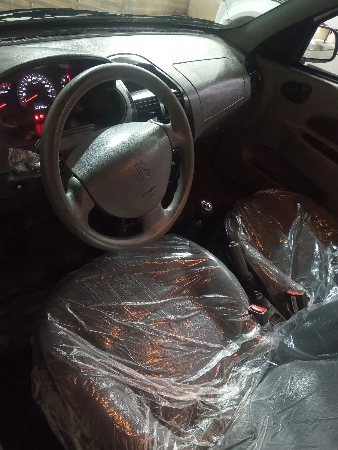 تیبا 2 EX رینگ آلومینیومی - 1399