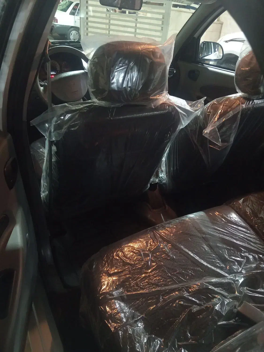 تیبا 2 EX رینگ آلومینیومی - 1399