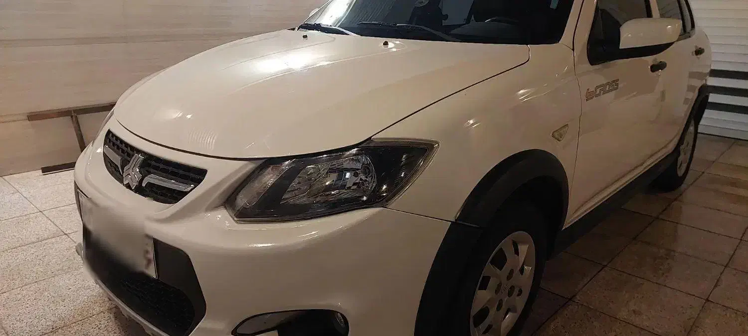 کوییک معمولی دنده‌ای - 1401