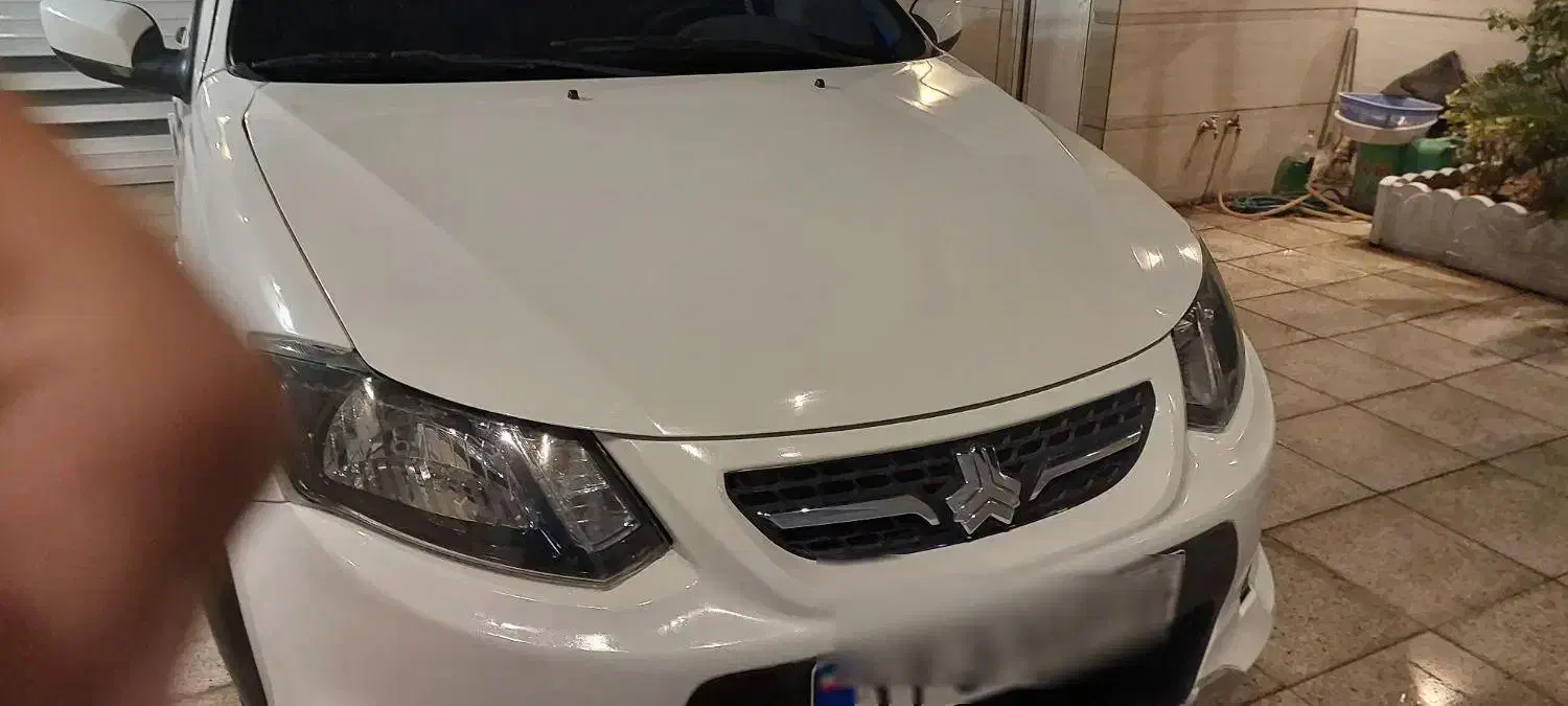 کوییک معمولی دنده‌ای - 1401