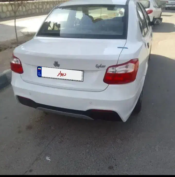 ساینا S دنده‌ای دوگانه سوز - 1404