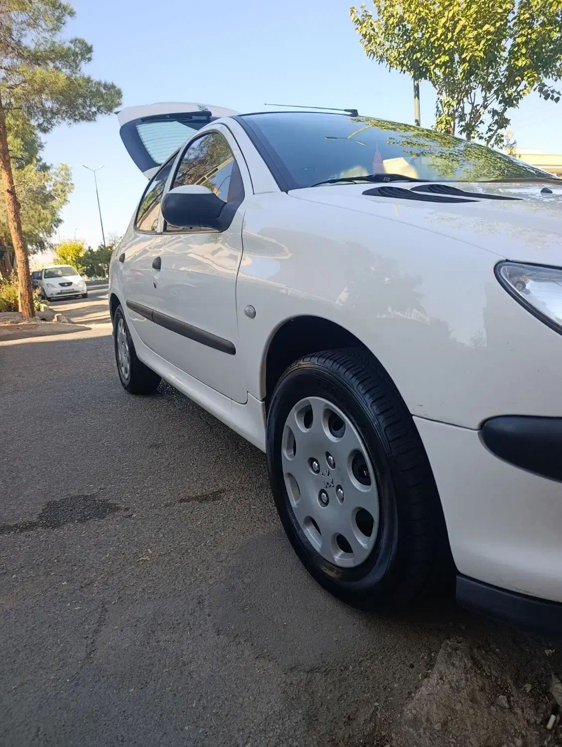 پژو 206 تیپ 5 - 1397