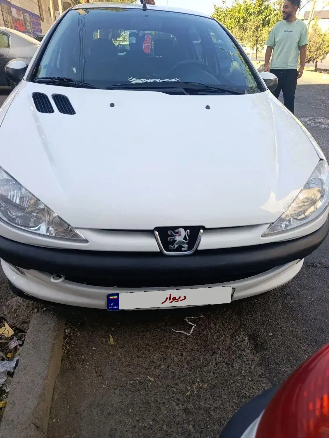 پژو 206 تیپ 5 - 1397