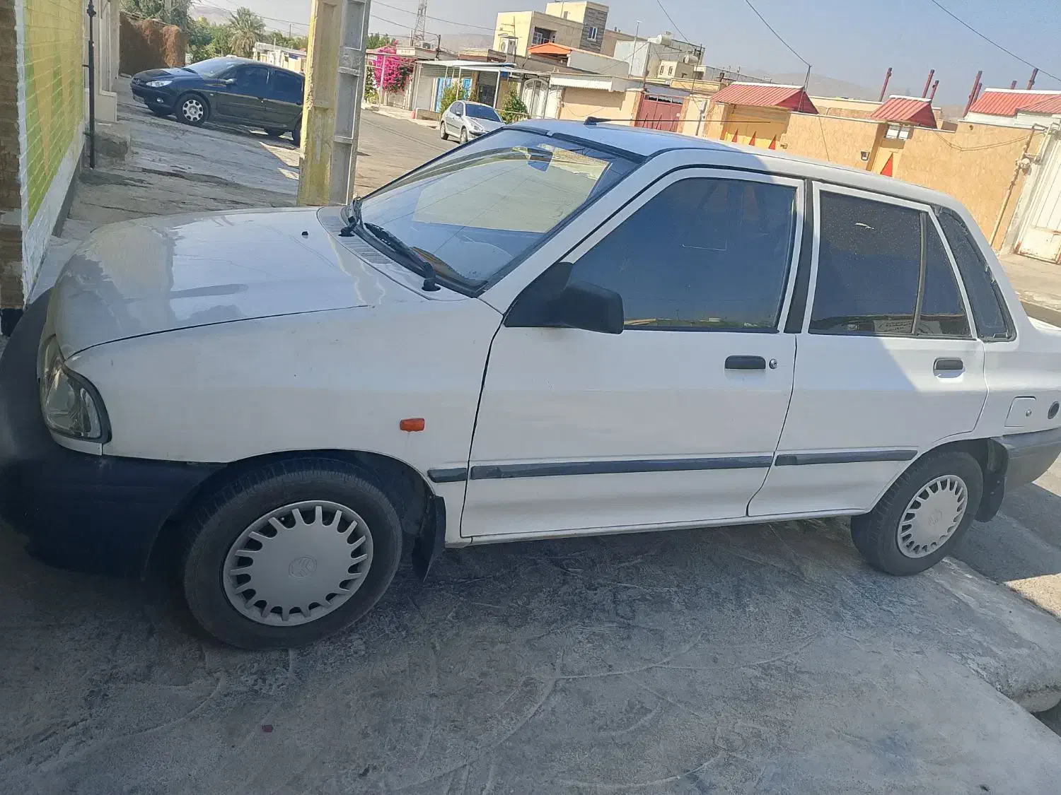 خودرو پراید، صبا آگهی ann_20904054