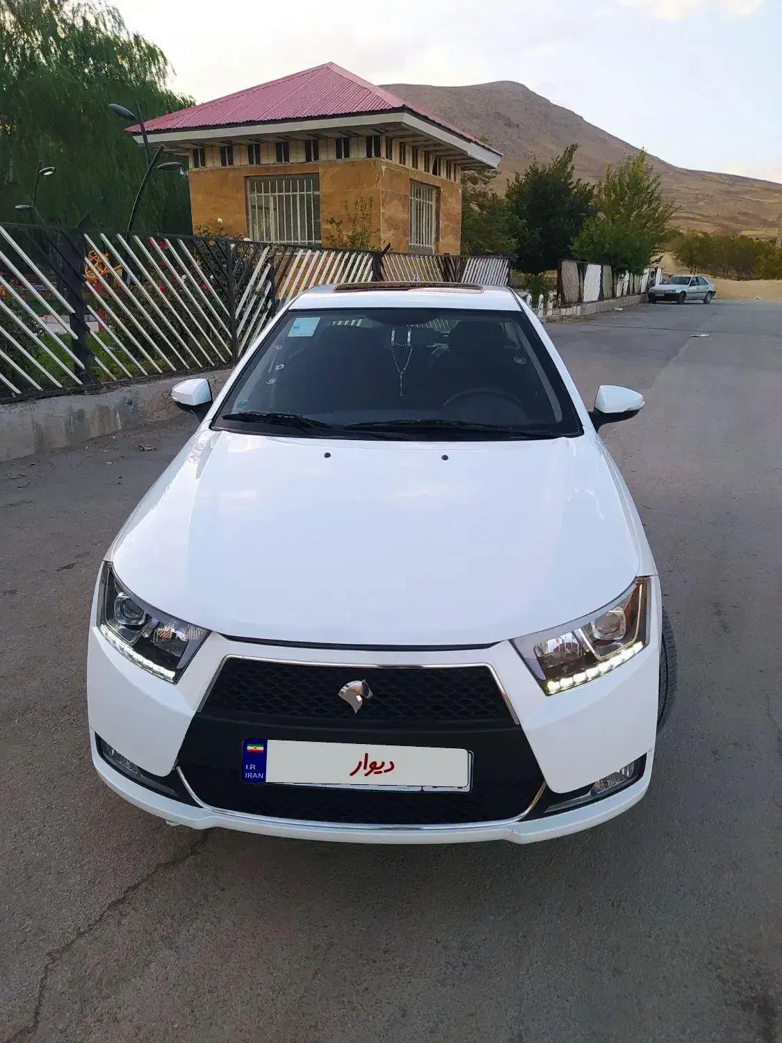 دنا پلاس ۵ دنده EF7 - 1397