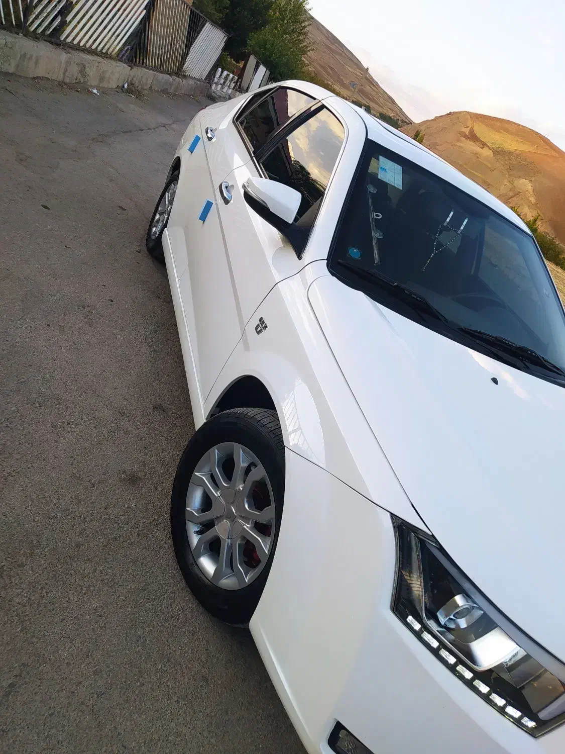 دنا پلاس ۵ دنده EF7 - 1397