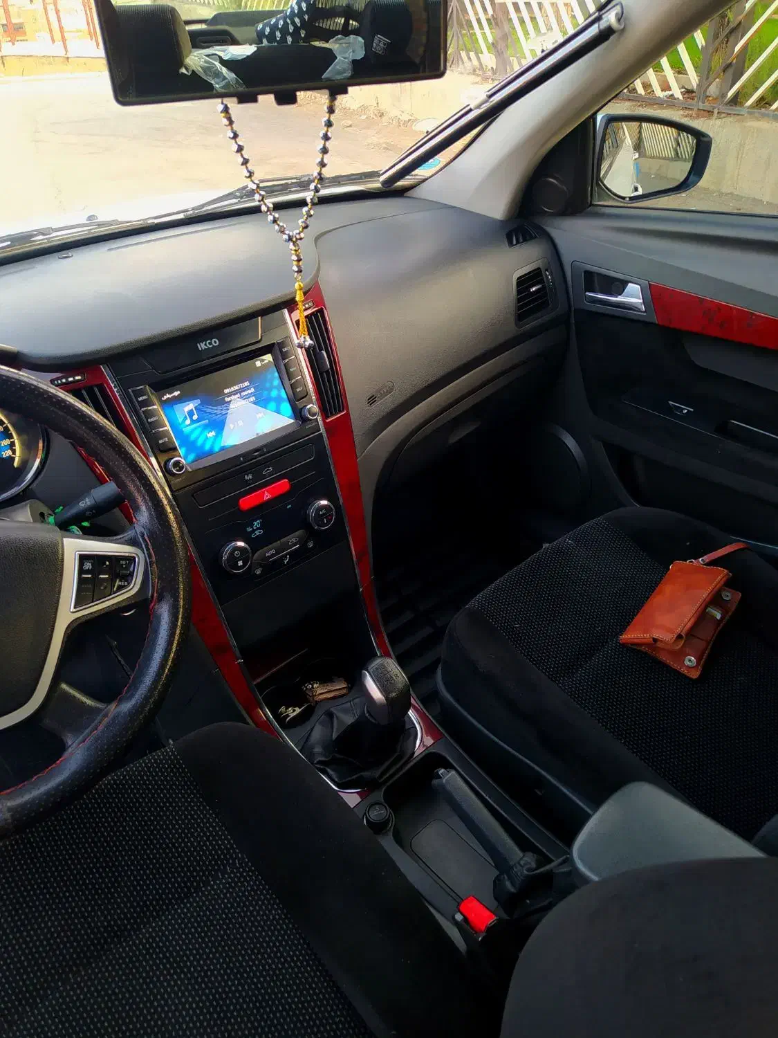 دنا پلاس ۵ دنده EF7 - 1397