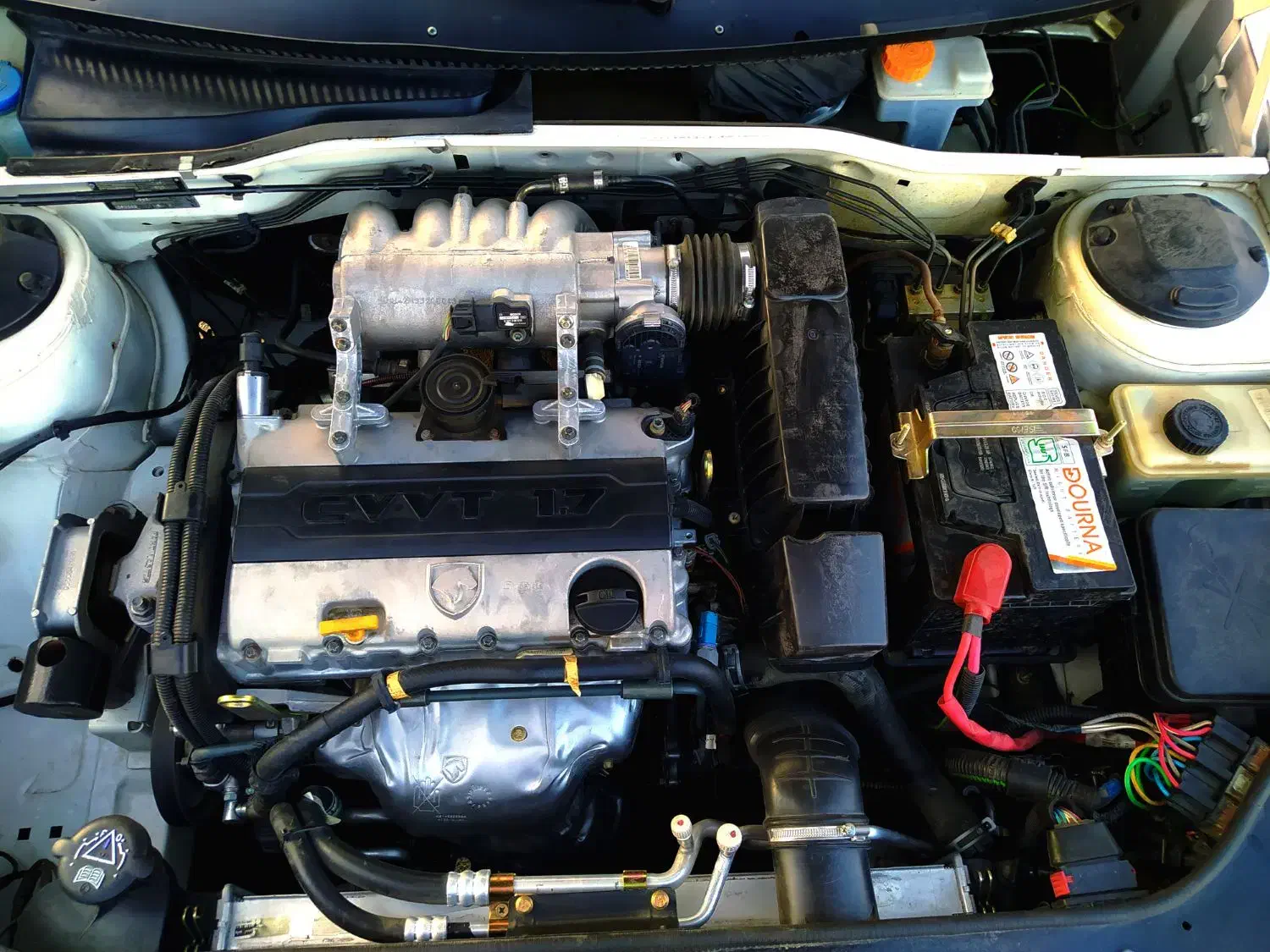 دنا پلاس ۵ دنده EF7 - 1397