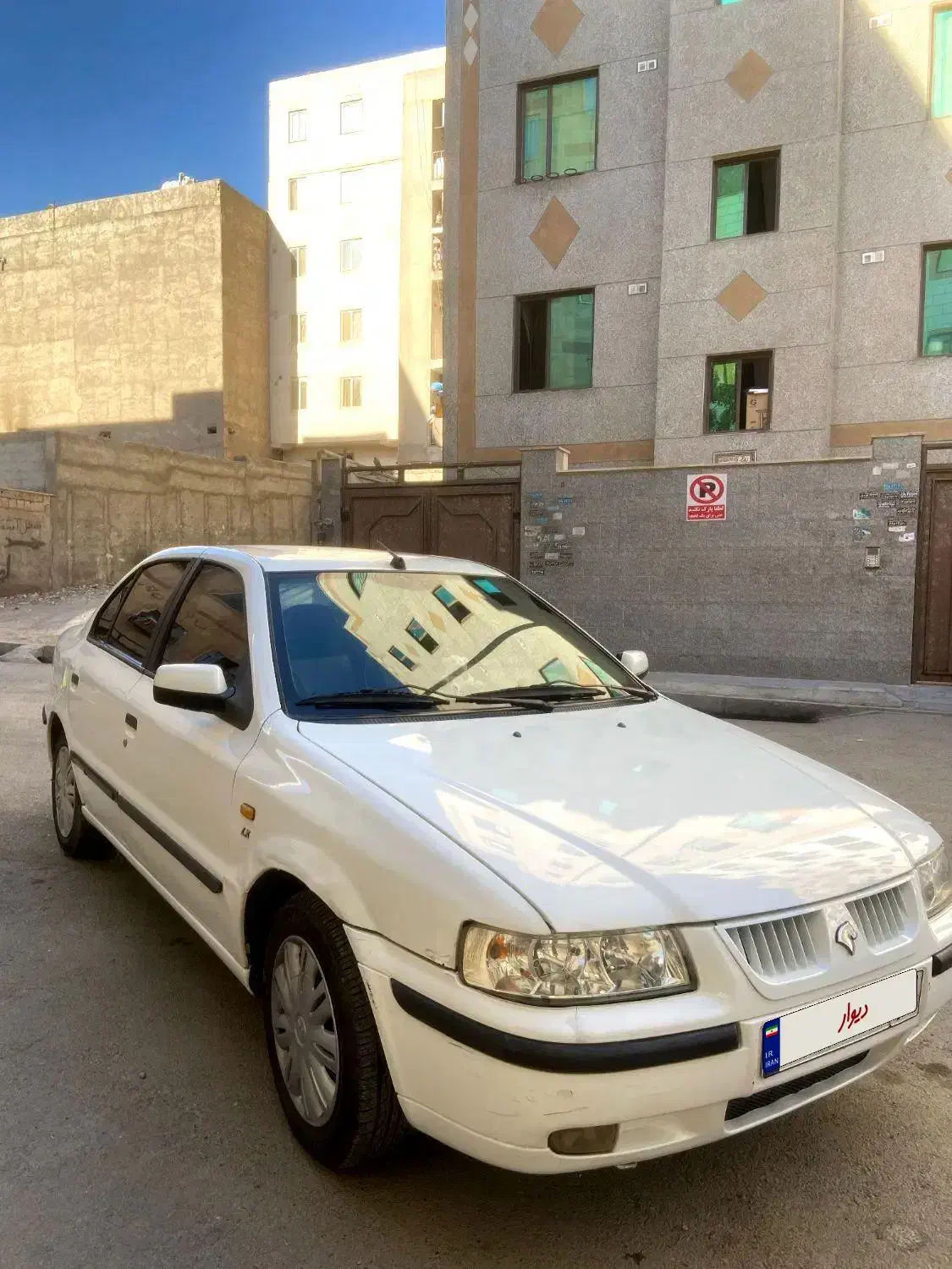 خودرو سمند، LX آگهی ann_20904060