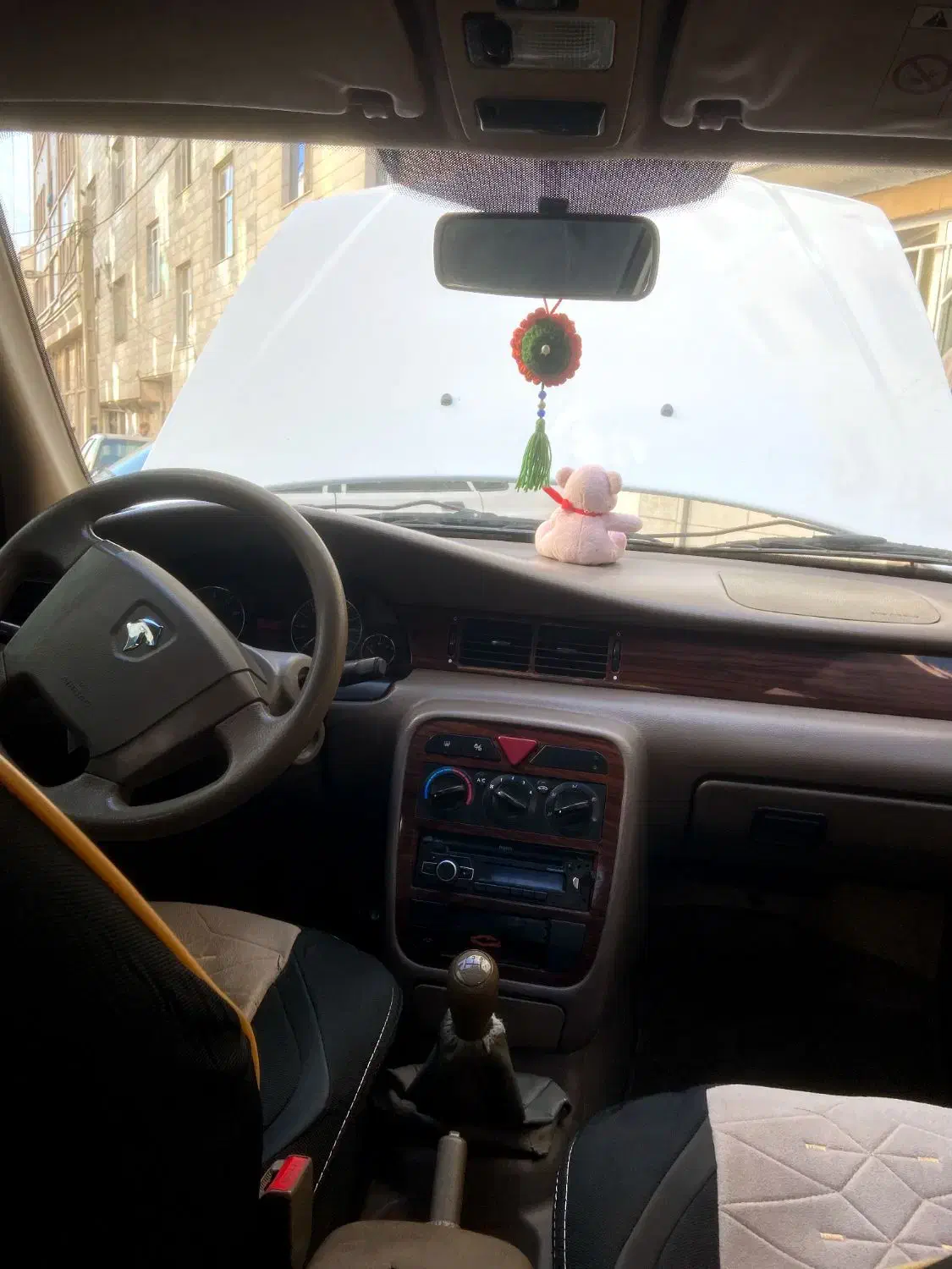 سمند LX XU7 - 1396