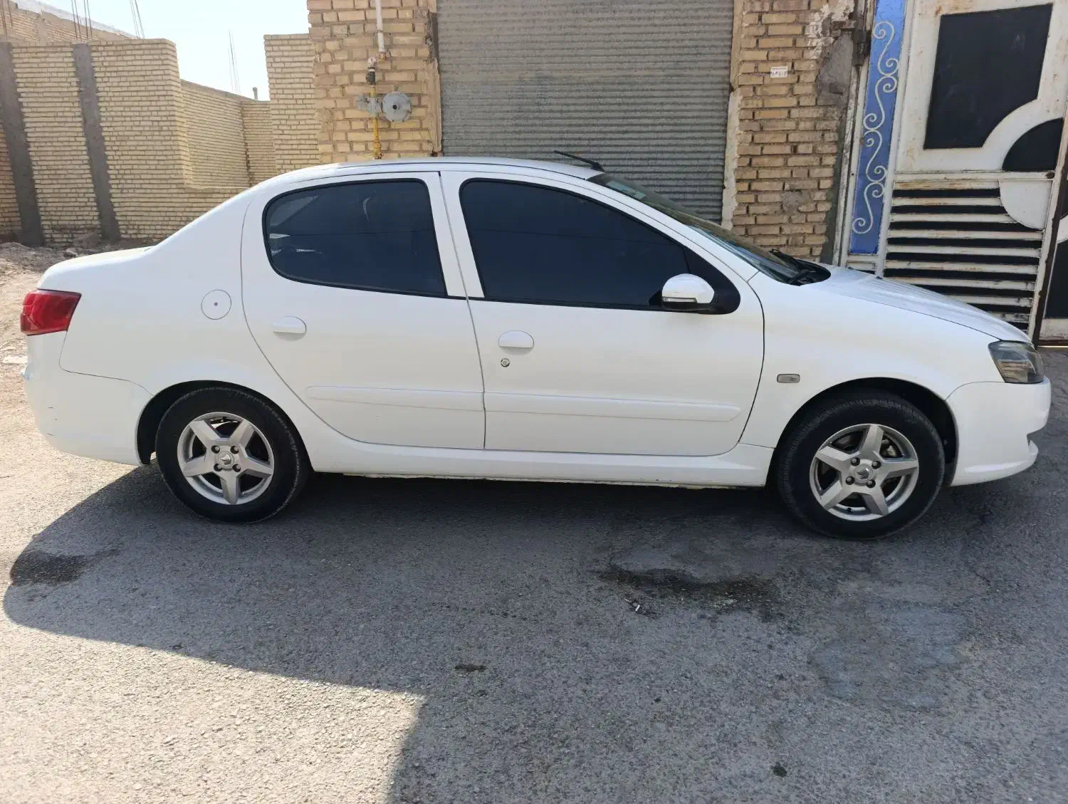 رانا پلاس سقف فلز - 1400