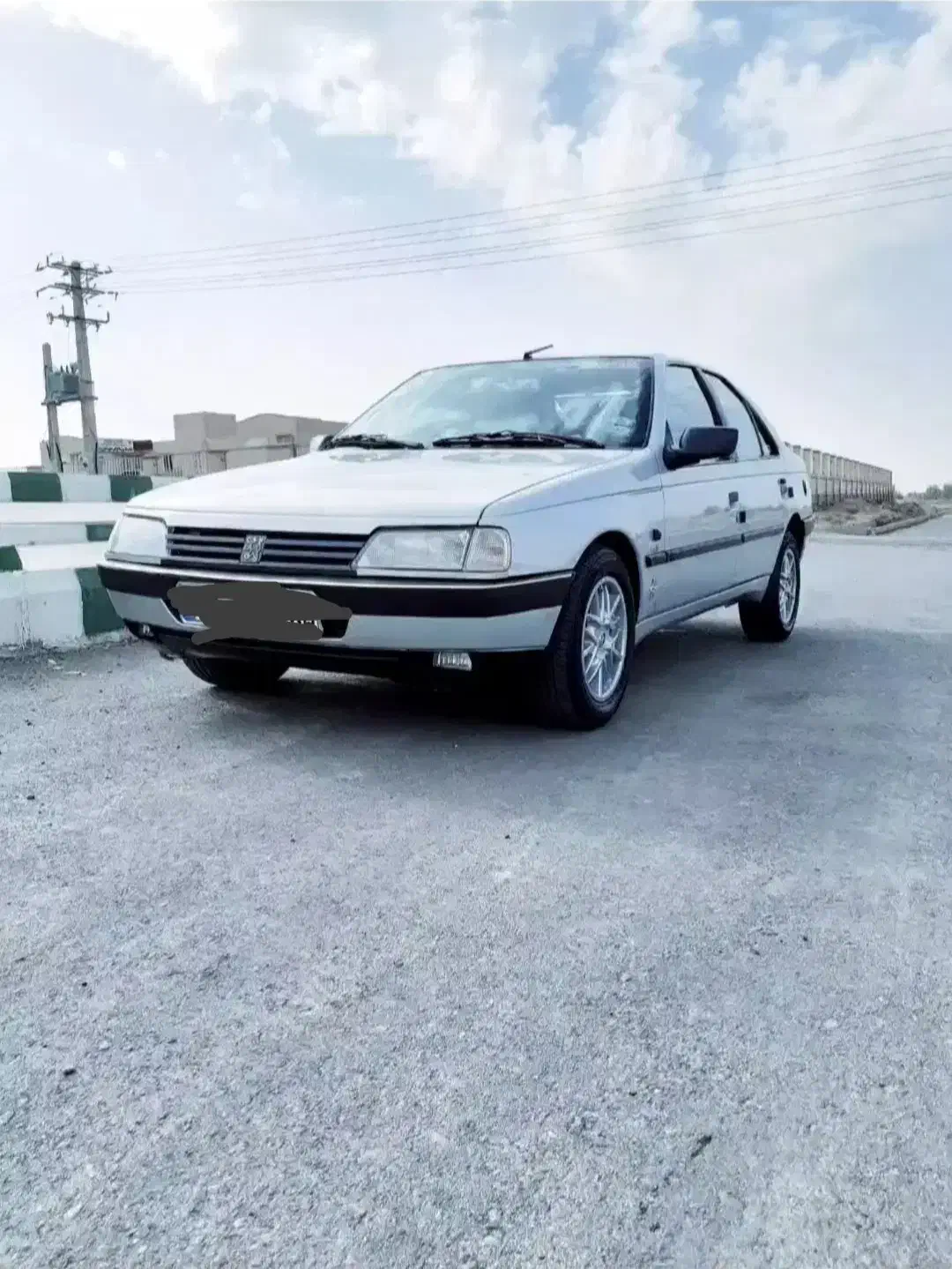 خودرو پژو، 405 آگهی ann_20904062