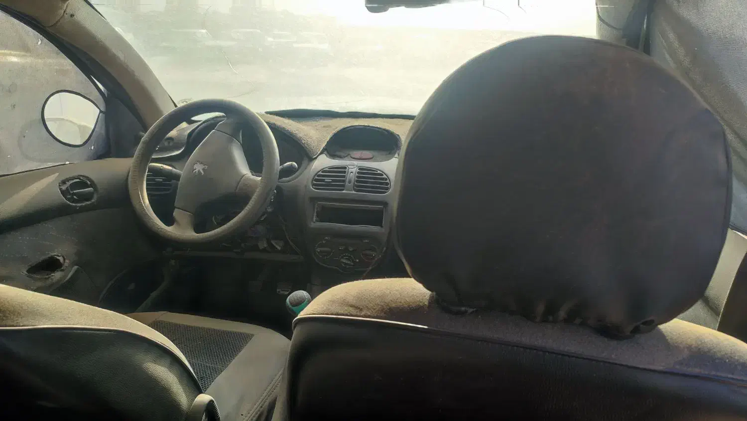 پژو 206 تیپ 2 - 1385