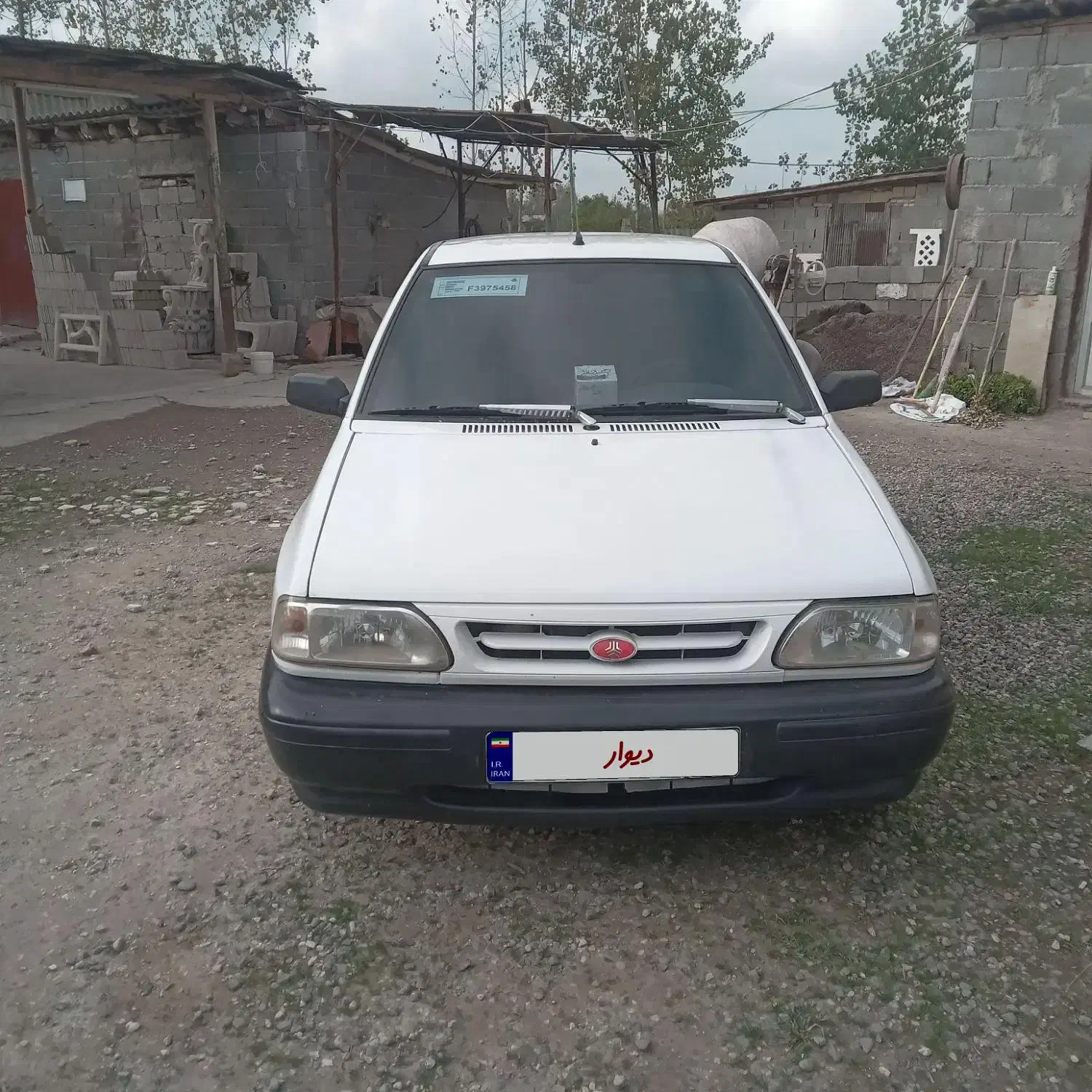 خودرو پراید، 131 آگهی ann_20904066