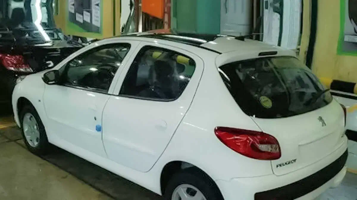 خودرو پژو، 207 آگهی ann_20904068