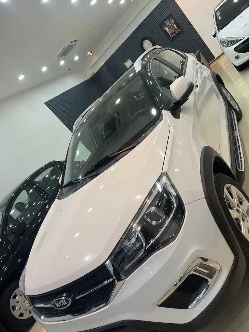 ام وی ام X22 دنده ای اسپرت اکسلنت - 1402