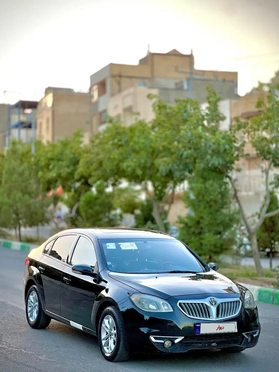 برلیانس H330 اتوماتیک 1500 - 1395