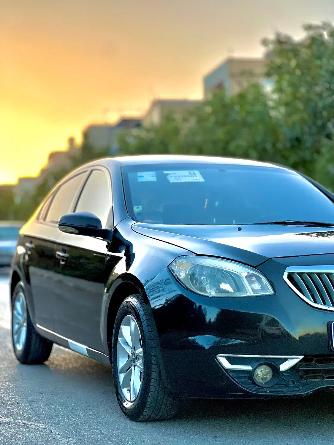 برلیانس H330 اتوماتیک 1500 - 1395