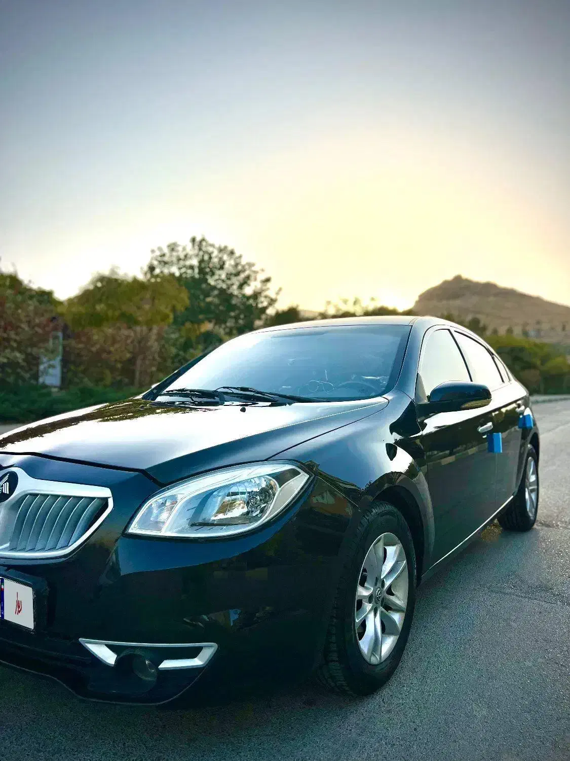 برلیانس H330 اتوماتیک 1500 - 1395