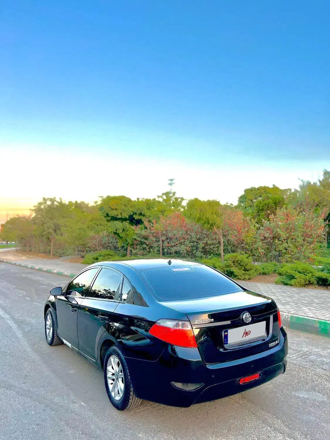 برلیانس H330 اتوماتیک 1500 - 1395