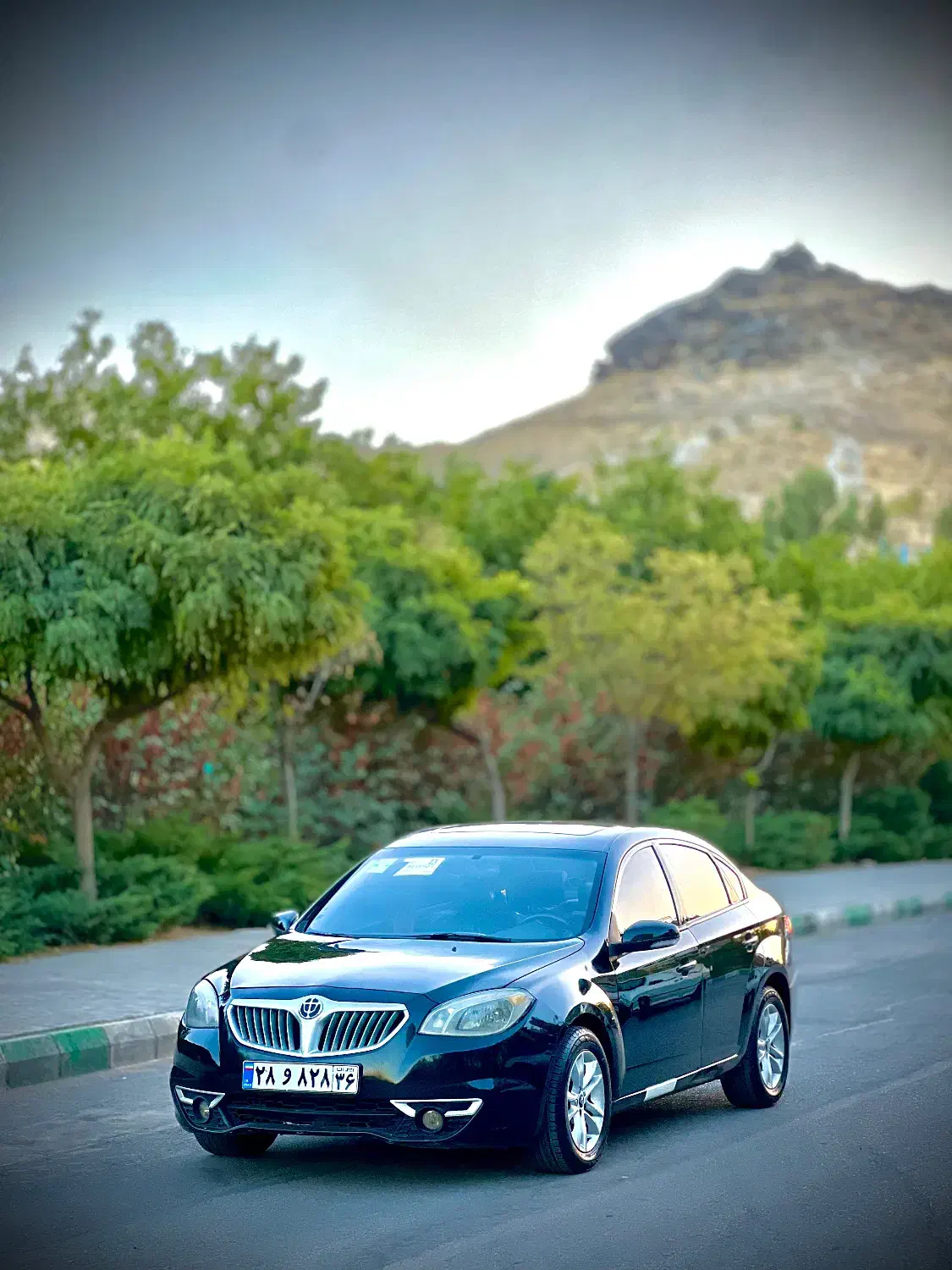 برلیانس H330 اتوماتیک 1500 - 1395