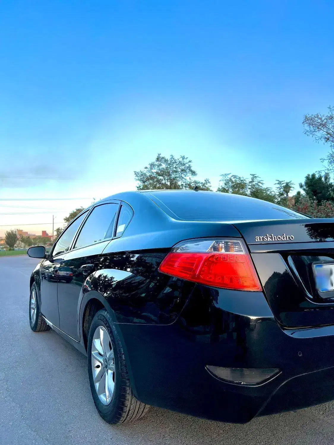 برلیانس H330 اتوماتیک 1500 - 1395