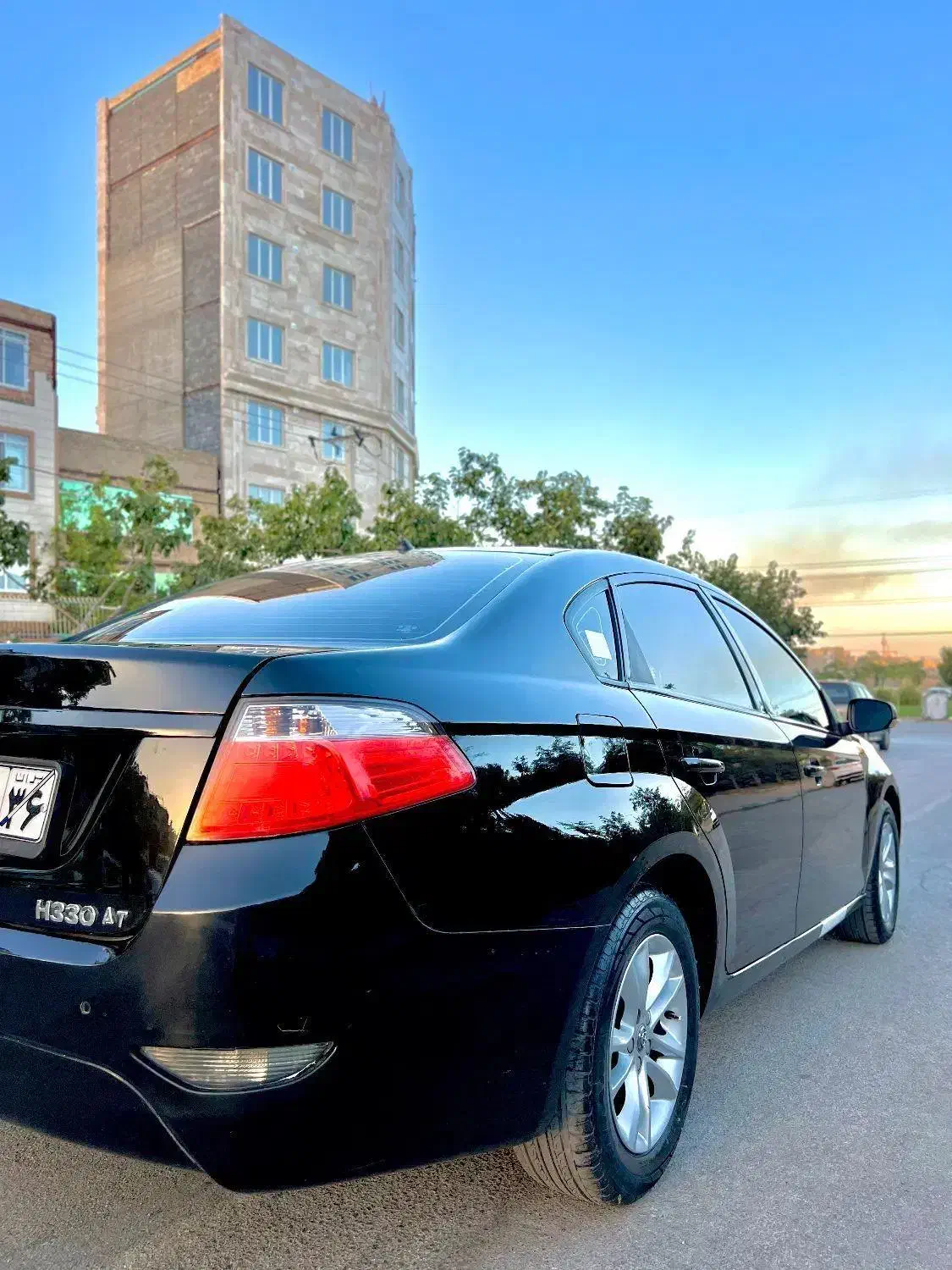 برلیانس H330 اتوماتیک 1500 - 1395